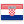 Flagge - Croatia 24