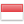Flagge - Indonesia 24