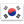 Flagge - South Korea 24